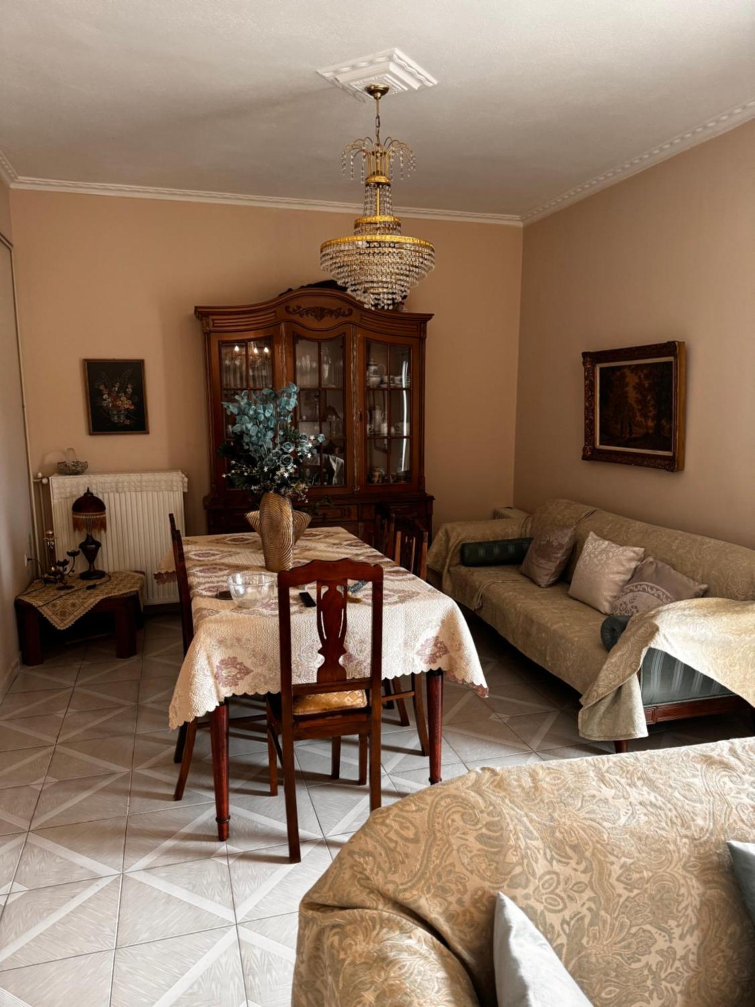 Apartament 50 Μέτρα Από Τον Μύλο Των Ξωτικών Tríkala Zewnętrze zdjęcie